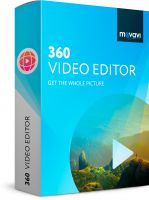 Movavi 360 Video Editor Movavi 360 Video Editor