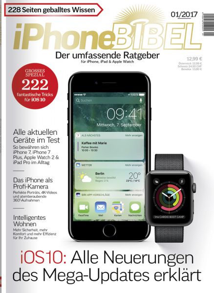 iPhoneBIBEL 01/2017