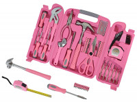 149-tlg. Werkzeugset pink 149-tlg. Werkzeugset pink