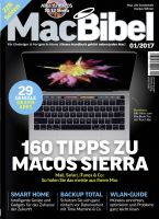 MacBIBEL 01/2017 MacBIBEL 01/2017