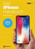 Das iPhone Handbuch Ausgabe 2019 Das iPhone Handbuch Ausgabe 2019