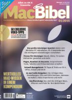 MacBIBEL 01/2015 MacBIBEL 01/2015