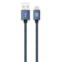 XtremeMac Denim Lightning Kabel XtremeMac Denim Lightning Kabel