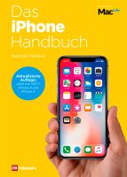 Das iPhone Handbuch 2018 Das iPhone Handbuch 2018