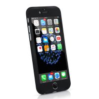 Full Protection Case für iPhone 6 / 6s Schwarz Full Protection Case für iPhone 6 / 6s Schwarz