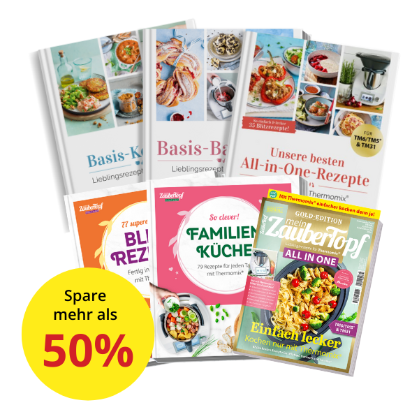 ZauberTopf - Bestseller-Paket