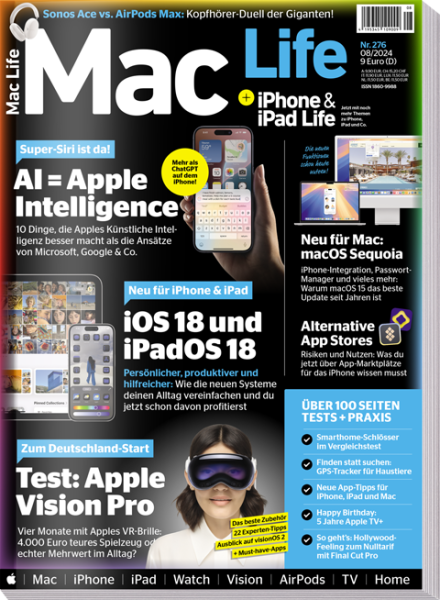 Mac Life 08/2024