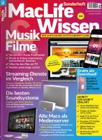 Mac Life Wissen 04/2016 Mac Life Wissen 04/2016