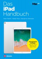 Das iPad Handbuch 2018 Das iPad Handbuch 2018