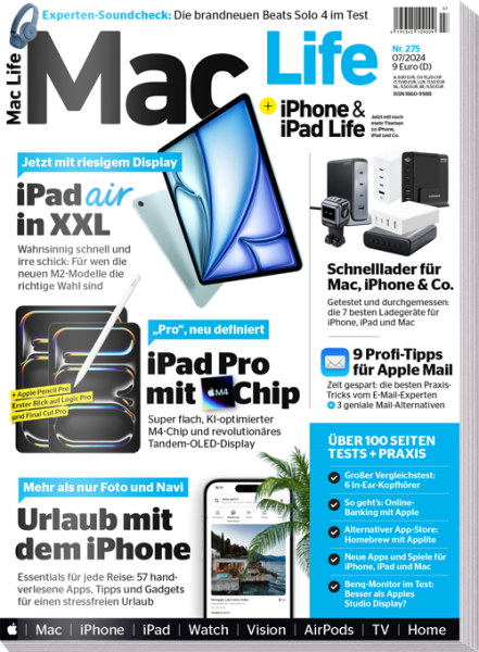 Mac Life 07/2024