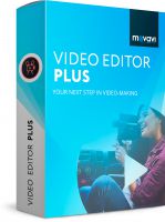 Movavi Video Editor PLUS Movavi Video Editor PLUS