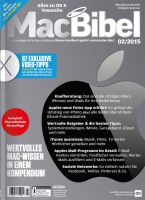 MacBIBEL 02/2015 MacBIBEL 02/2015