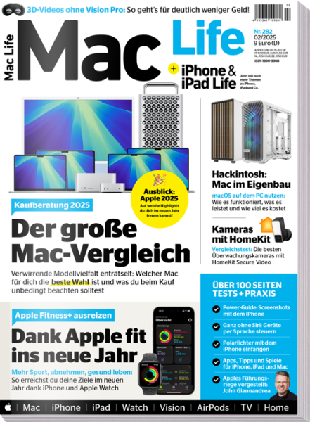 Mac Life 02/2025