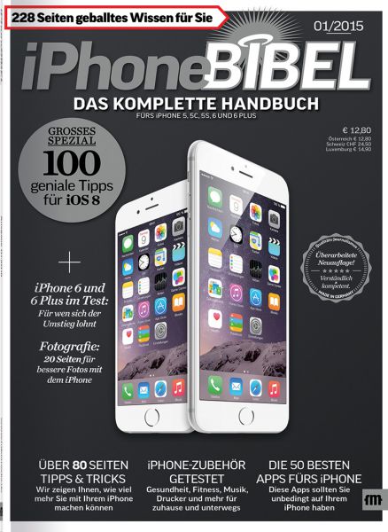 iPhoneBIBEL 01/2015