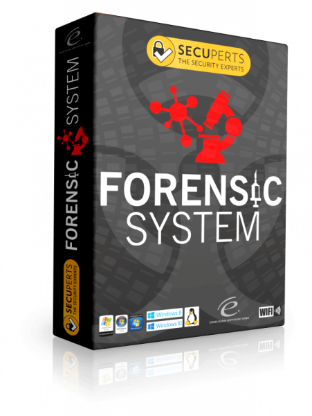 SecuPerts Forensic Systems SecuPerts Forensic Systems