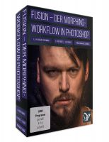 Fusion - Der Morphing-Workflow in Photoshop Fusion - Der Morphing-Workflow in Photoshop