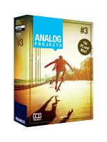 ANALOG projects 3 ANALOG projects 3