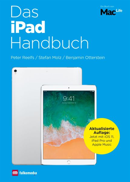 Das iPad Handbuch 2018 Das iPad Handbuch 2018