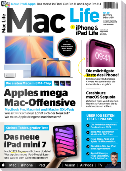 Mac Life 01/2025