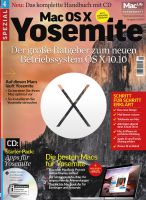 Mac Life Spezial Mac OS X Yosemite 01/2015 Mac Life Spezial Mac OS X Yosemite 01/2015