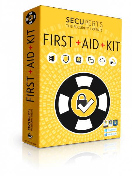 First Aid Kid First Aid Kid