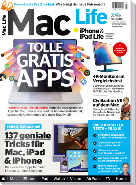 Mac Life 04/2025