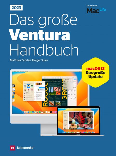 Das große Ventura Handbuch 2023